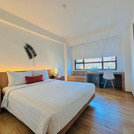 Grand Zuri Kuta Bali Kuta Lombok Exterior foto