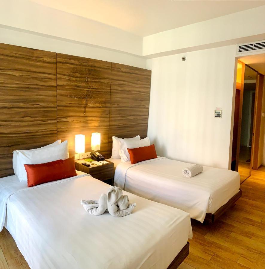 Grand Zuri Kuta Bali Kuta Lombok Exterior foto