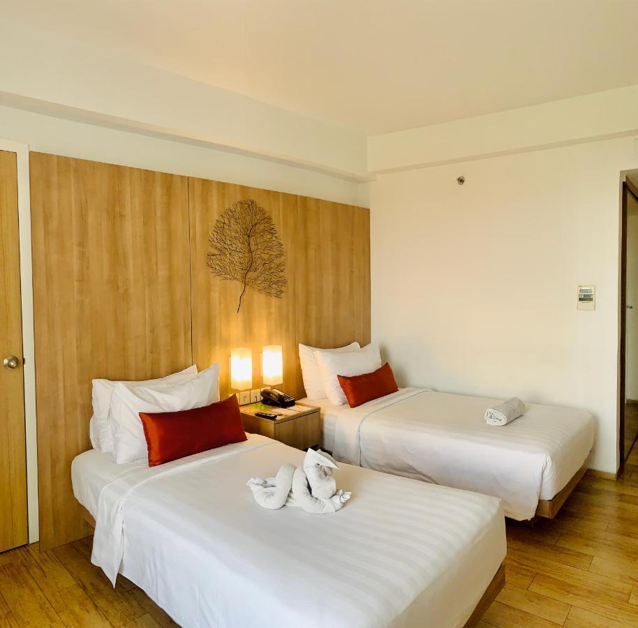 Grand Zuri Kuta Bali Kuta Lombok Exterior foto