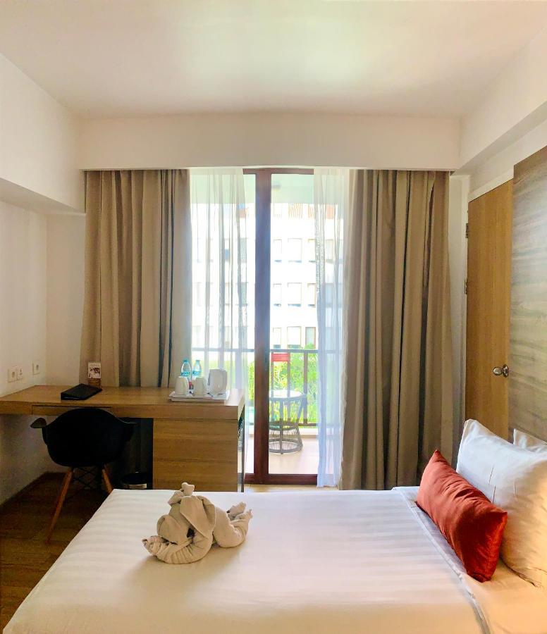 Grand Zuri Kuta Bali Kuta Lombok Exterior foto