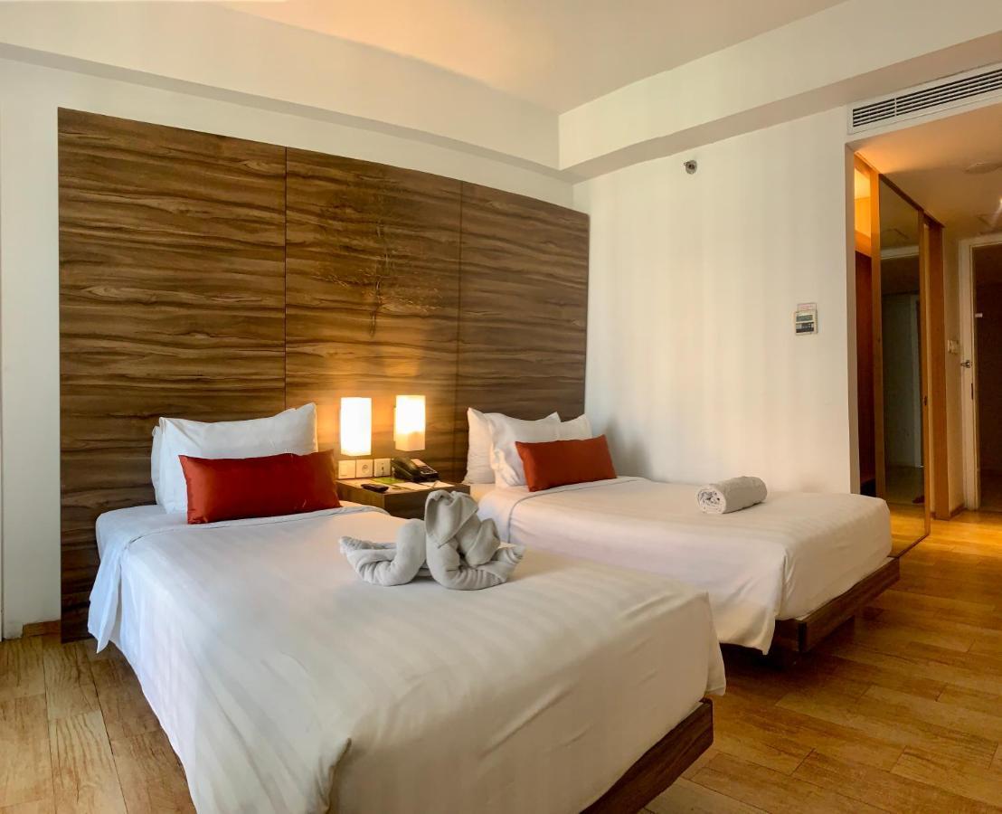 Grand Zuri Kuta Bali Kuta Lombok Exterior foto