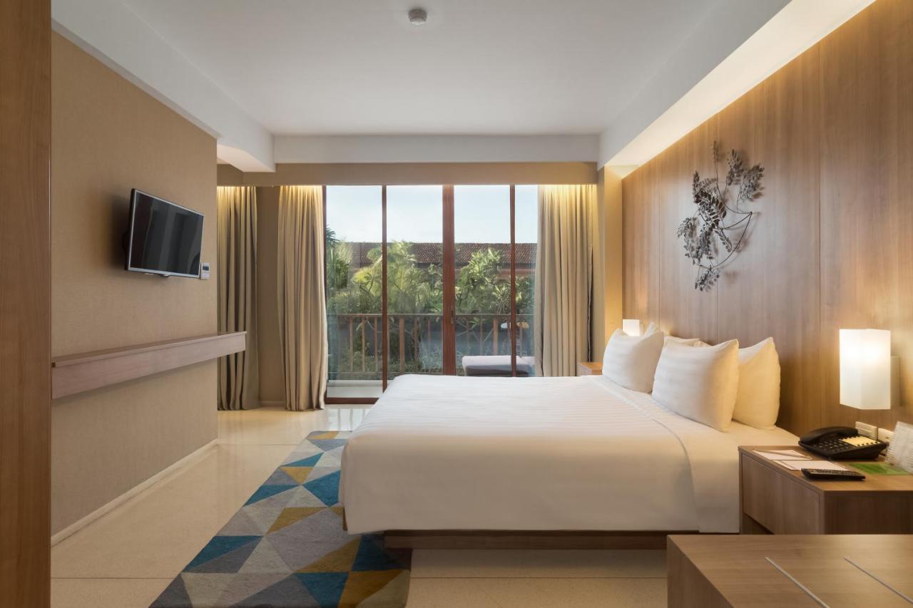 Grand Zuri Kuta Bali Kuta Lombok Exterior foto