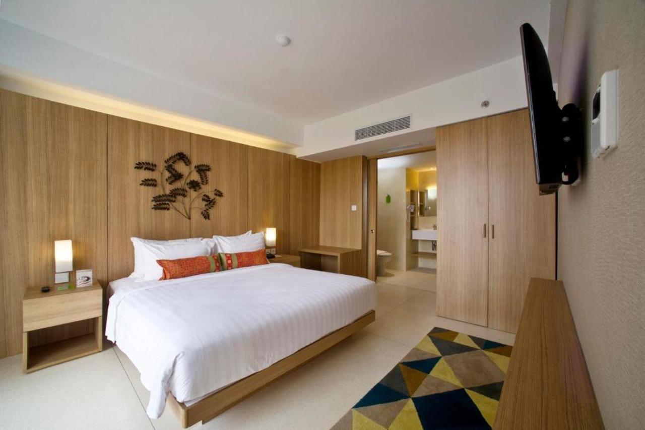 Grand Zuri Kuta Bali Kuta Lombok Exterior foto
