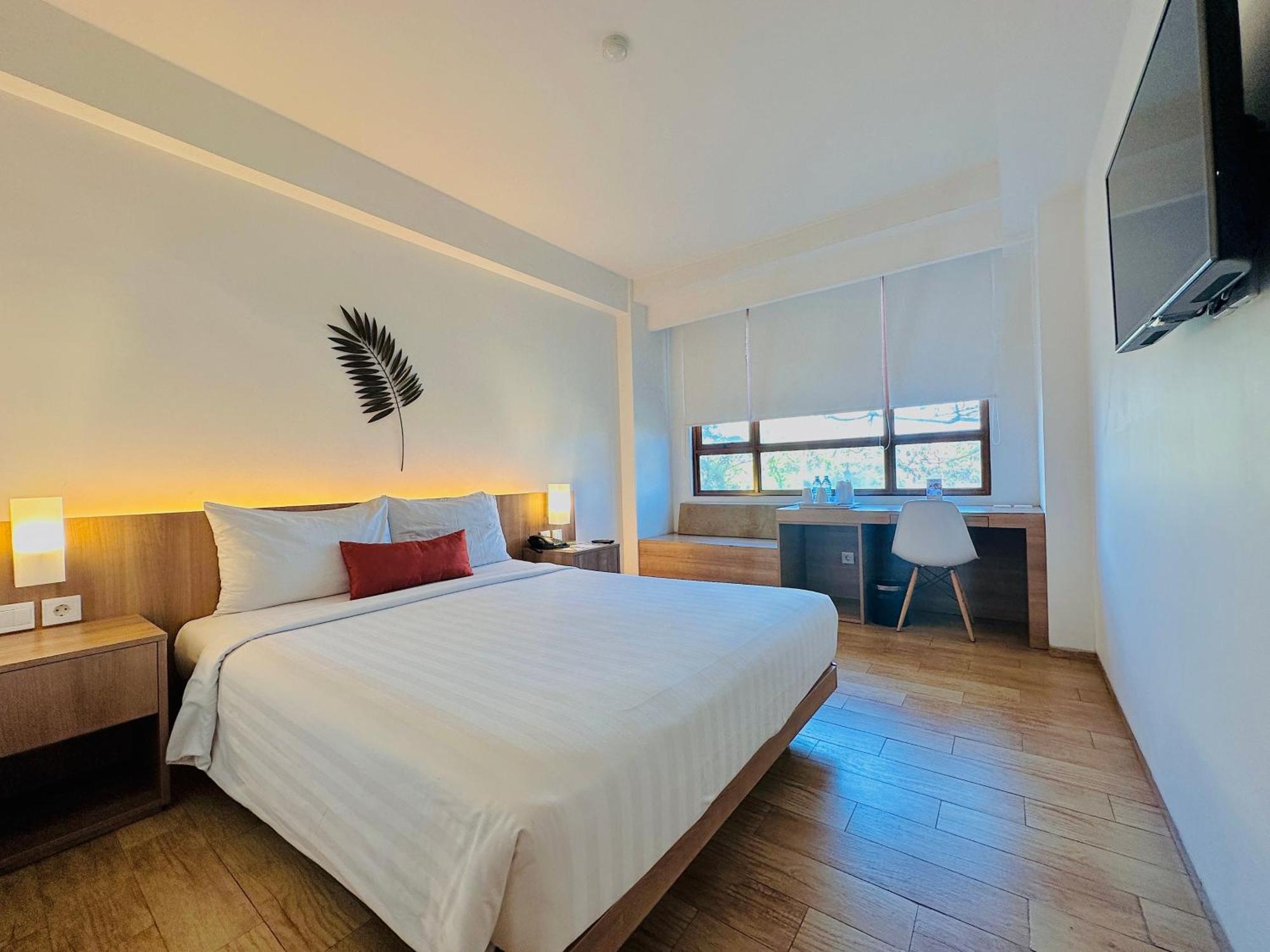 Grand Zuri Kuta Bali Kuta Lombok Exterior foto