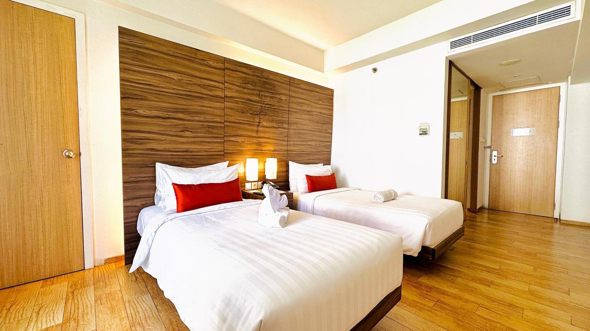 Grand Zuri Kuta Bali Kuta Lombok Exterior foto