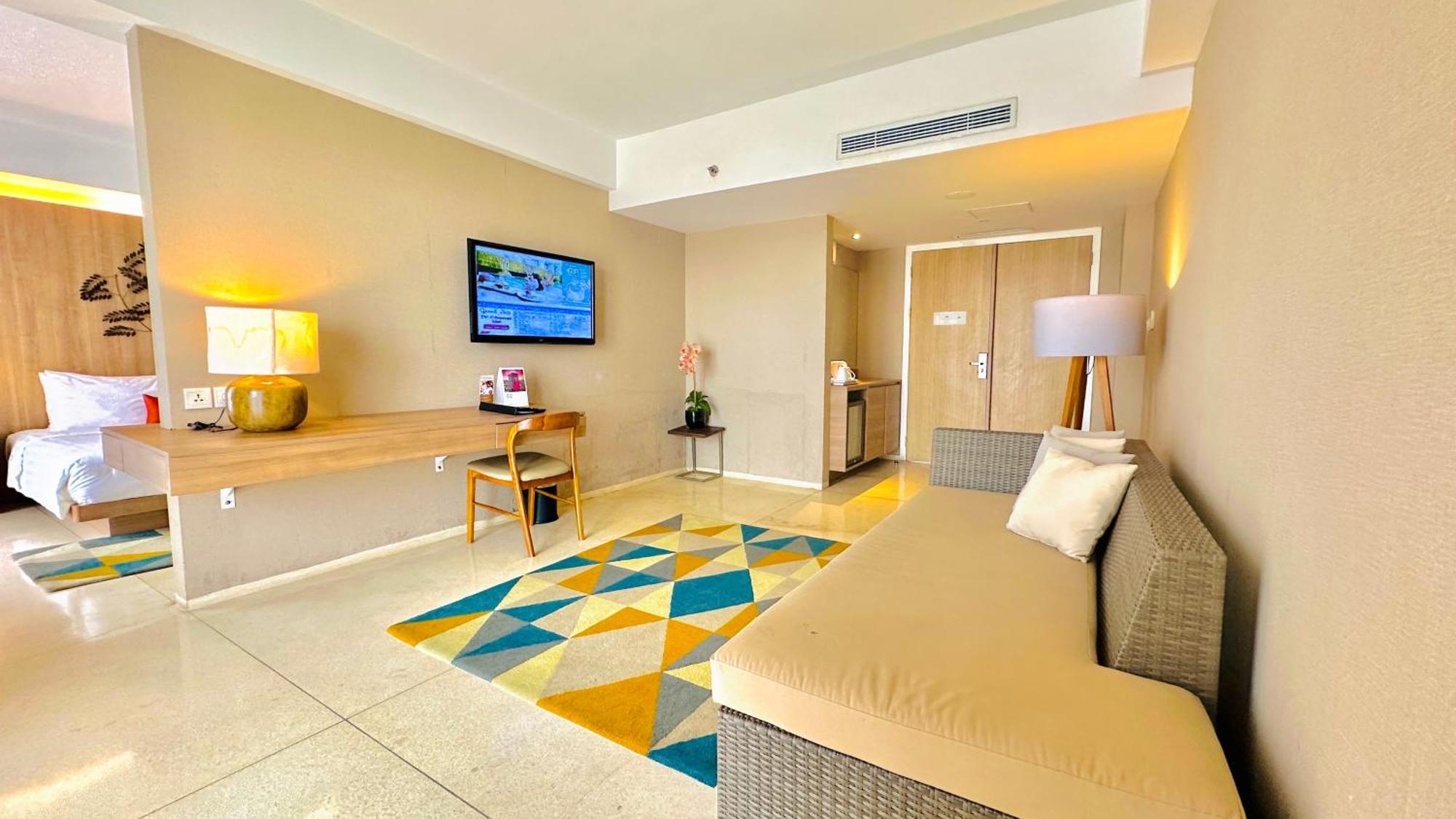 Grand Zuri Kuta Bali Kuta Lombok Exterior foto