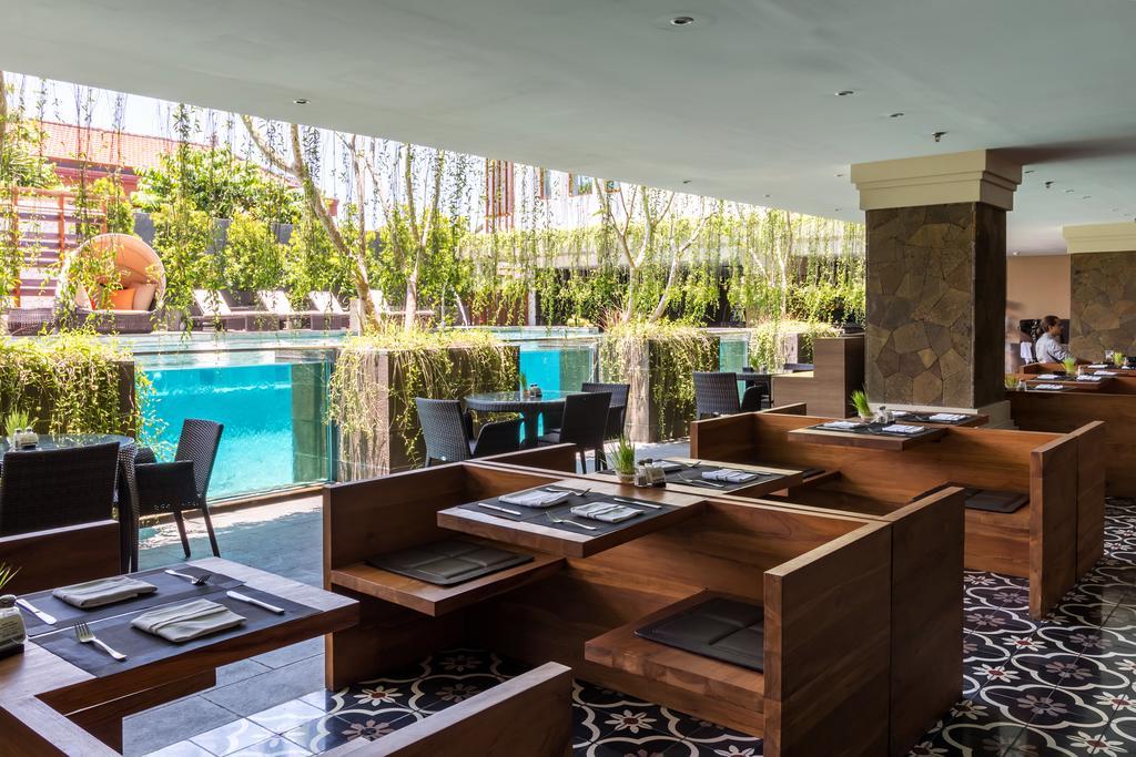 Grand Zuri Kuta Bali Kuta Lombok Exterior foto