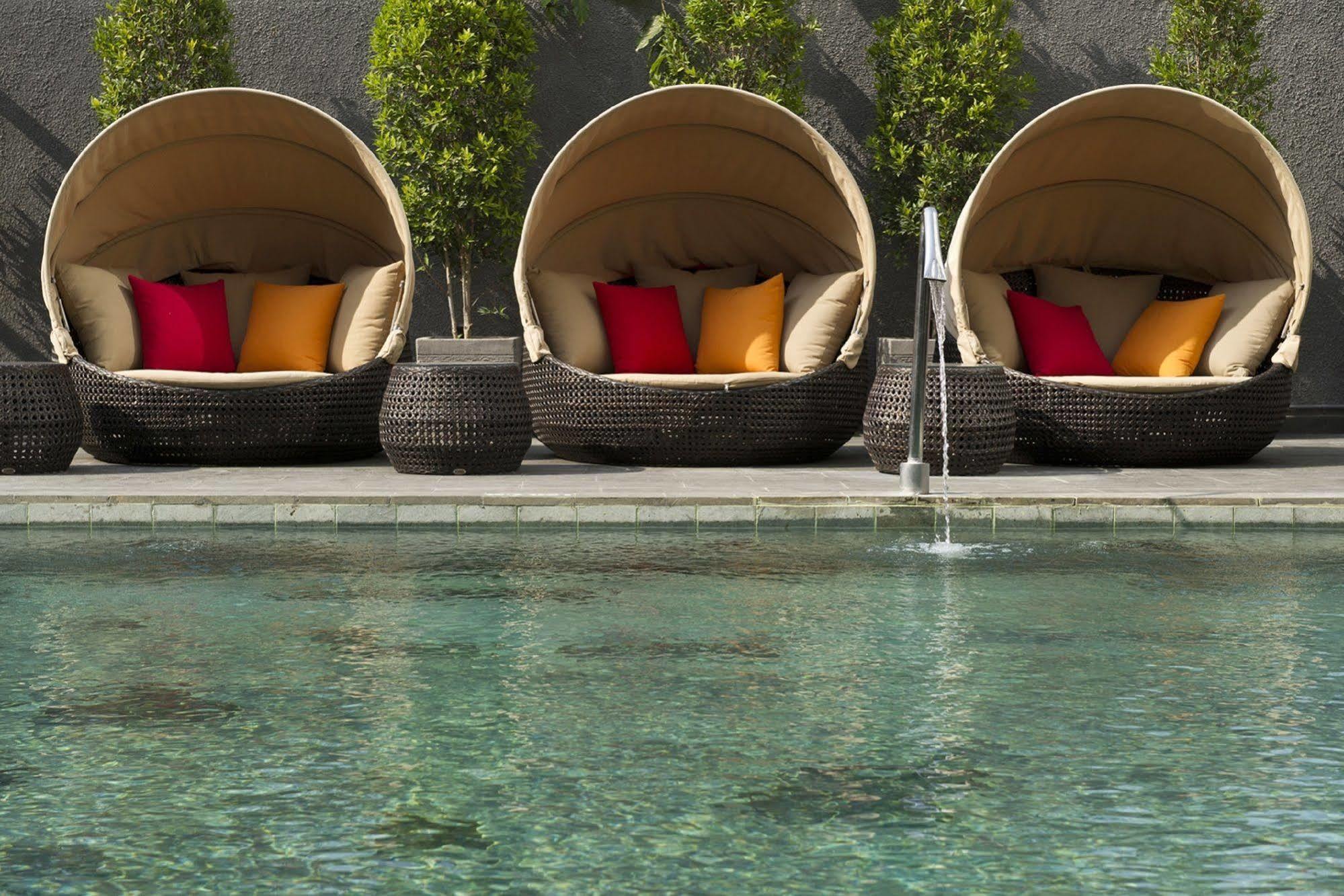 Grand Zuri Kuta Bali Kuta Lombok Exterior foto
